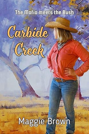Cover of Carbide Creek
