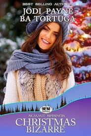 Cover of Christmas Bizarre
