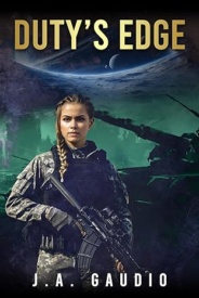 Cover of Duty's Edge