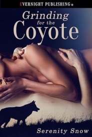 Cover of Grinding for the Coyote
