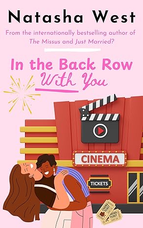 Cover of In the Back Row With You