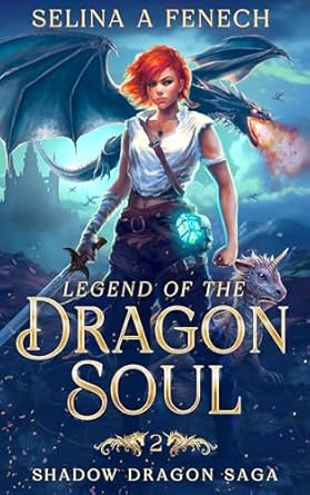 Cover of Legend of the Dragon Soul