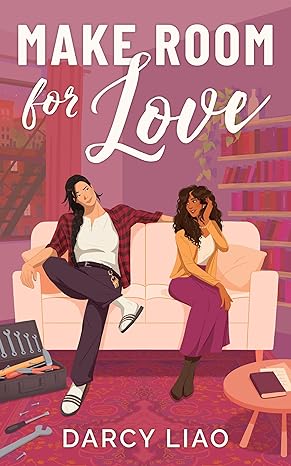 Cover of Make Room for Love