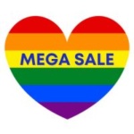 Mega Sale Graphic