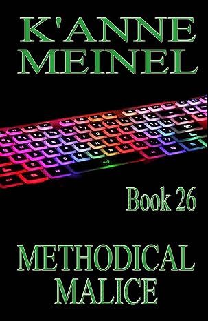 Cover of Methodical Malice