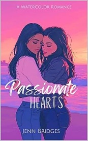 Cover of Passionate Hearts