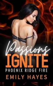 Cover of Passions Ignite