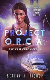 Cover of Project O.R.C.A.