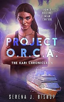 Cover of Project O.R.C.A.