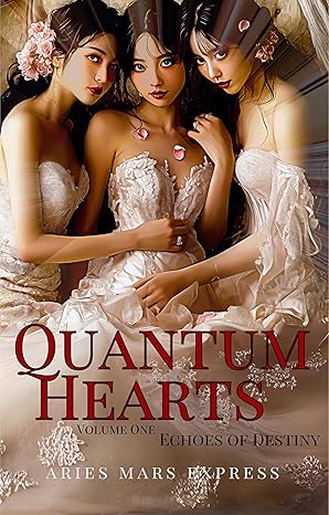 Cover of Quantum Hearts