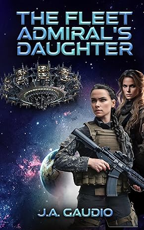 Cover of The Fleet Admiral's Daughter
