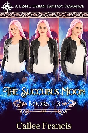 Cover of The Succubus Moon