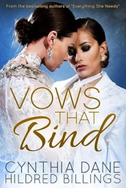 Cover of Vows That Bind