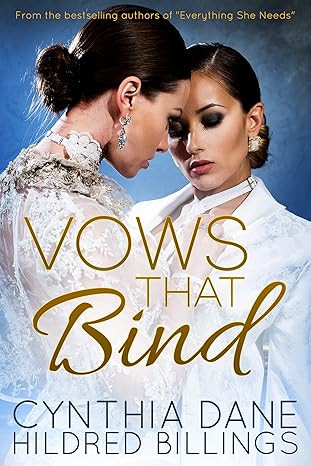 Cover of Vows That Bind