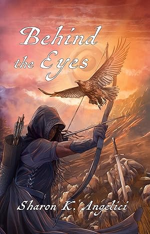 Cover of Behind the Eyes