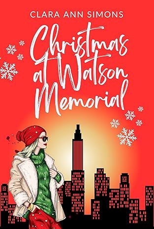 Cover of Christmas at Watson Memorial