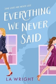Cover of Everything We Never Said