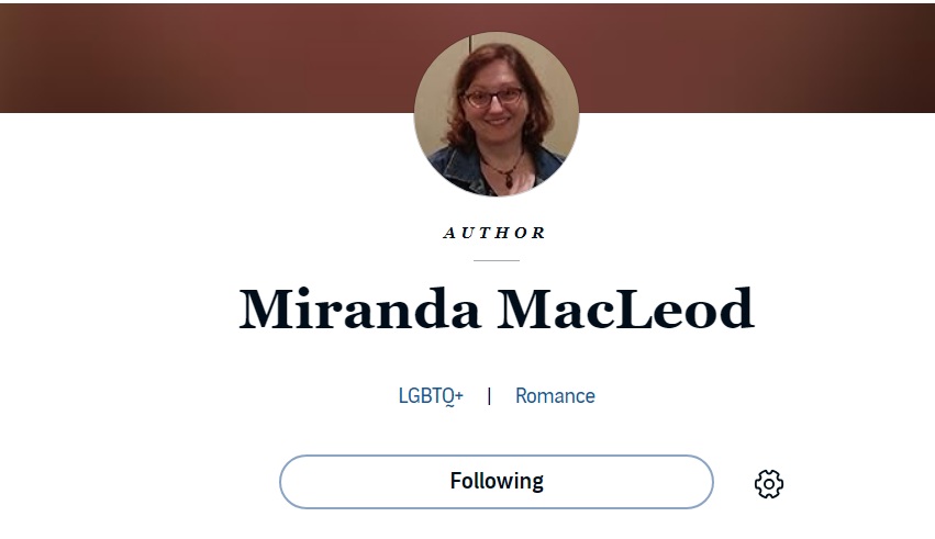 How to follow an author on Audible graphic
