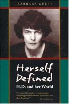 Cover of Herself Defined