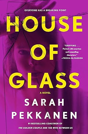 Cover of House of Glass
