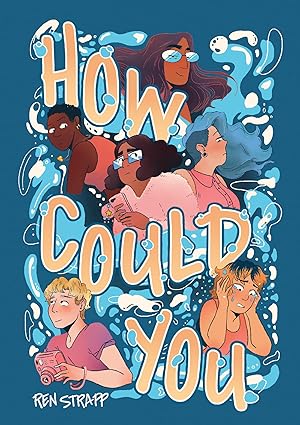 Cover of How Could You