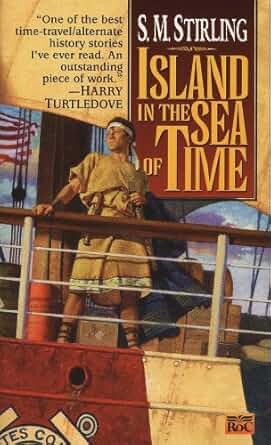 Cover of Island in the Sea of Time