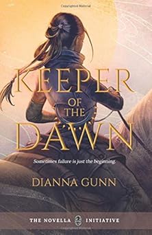 Cover of Keeper of the Dawn