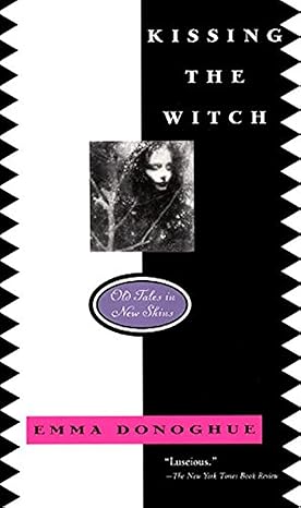 Cover of Kissing the Witch