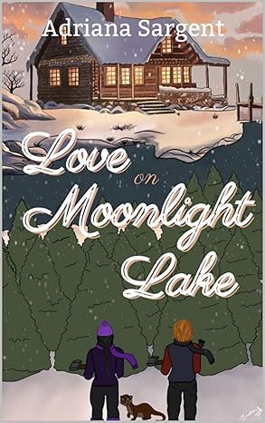 Cover of Love on Moonlight Lake