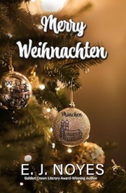 Cover of Merry Weihnachten