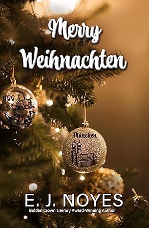 Cover of Merry Weihnachten