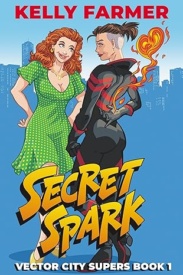 Cover of Secret Spark