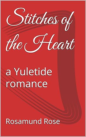 Cover of Stitches of the Heart