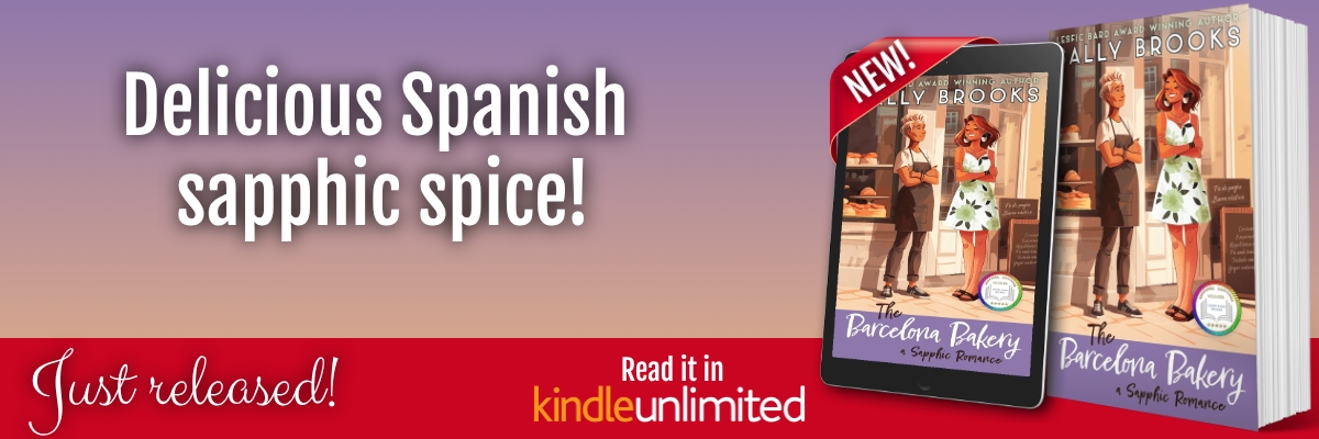 The Barcelona Bakery ad
