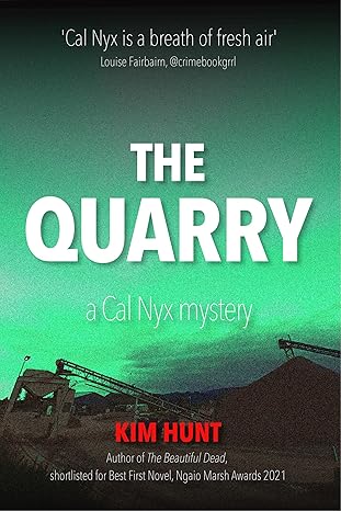 Cover of The Quarry