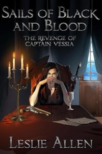 The Revenge of Captain Vessia