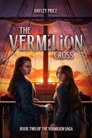 Cover of The Vermilion Cross
