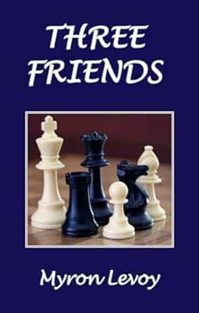 Cover of Three Friends