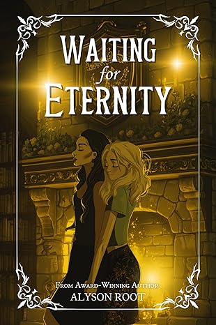 Cover of Waiting for Eternity