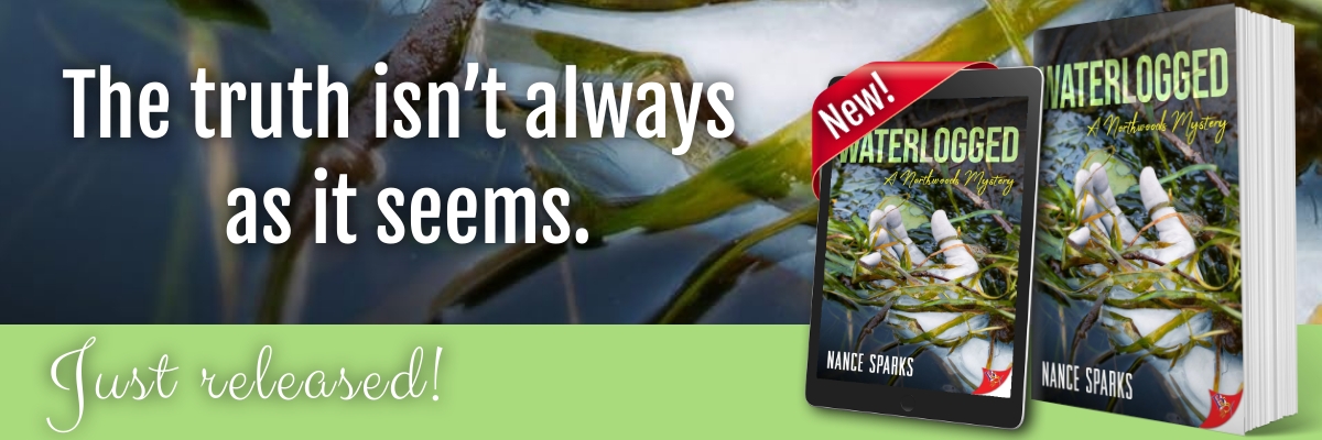 Waterlogged Ad