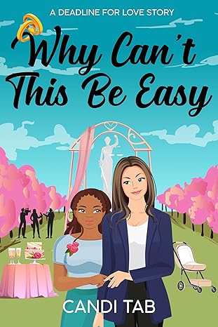 Cover of Why Can't This Be Easy