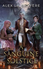 Cover of A Sanguine Solstice