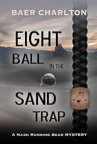 Cover of Eight Ball in the Sand Trap