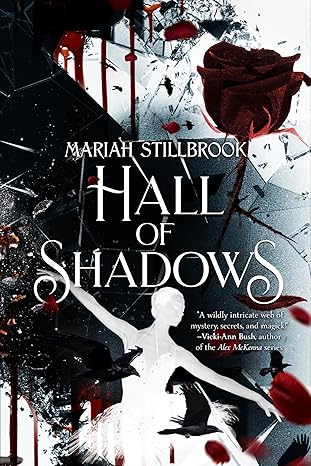 Cover of Hall of Shadows