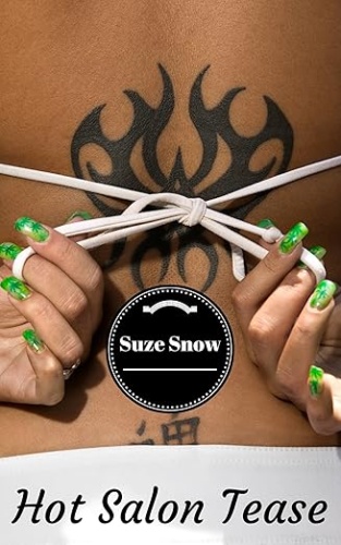 Cover of Hot Salon Tease