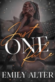 Cover of Just One Rule