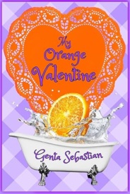 Cover of My Orange Valentine