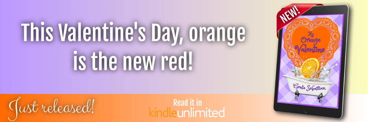 My Orange Valentine ad