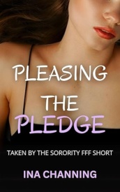 Cover of Pleasing the Pledge
