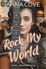 Cover of Rock My World